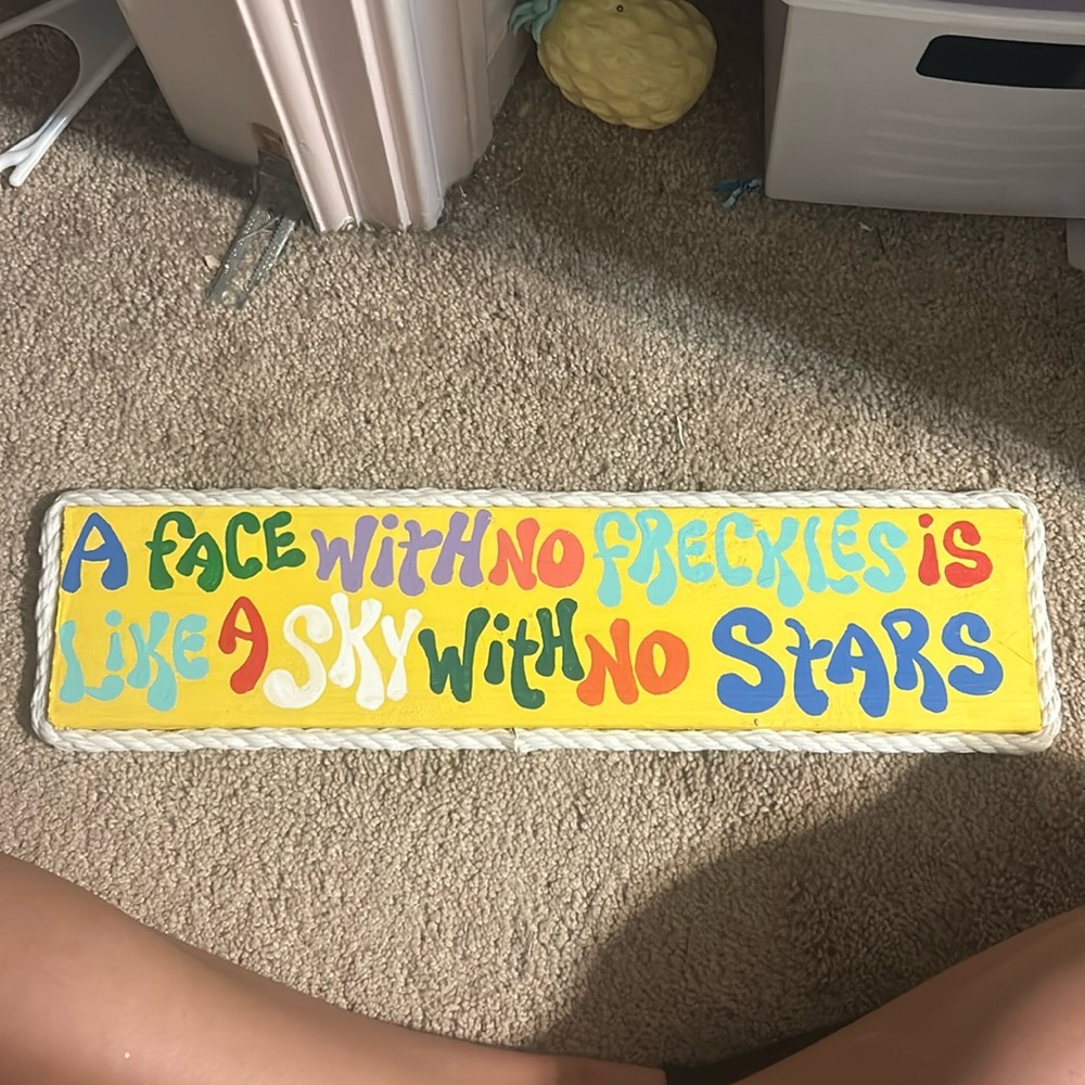 Sign
